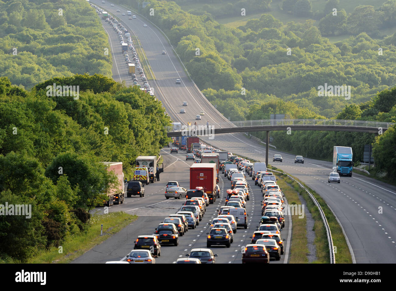 M4 closed hires stock photography and images Alamy