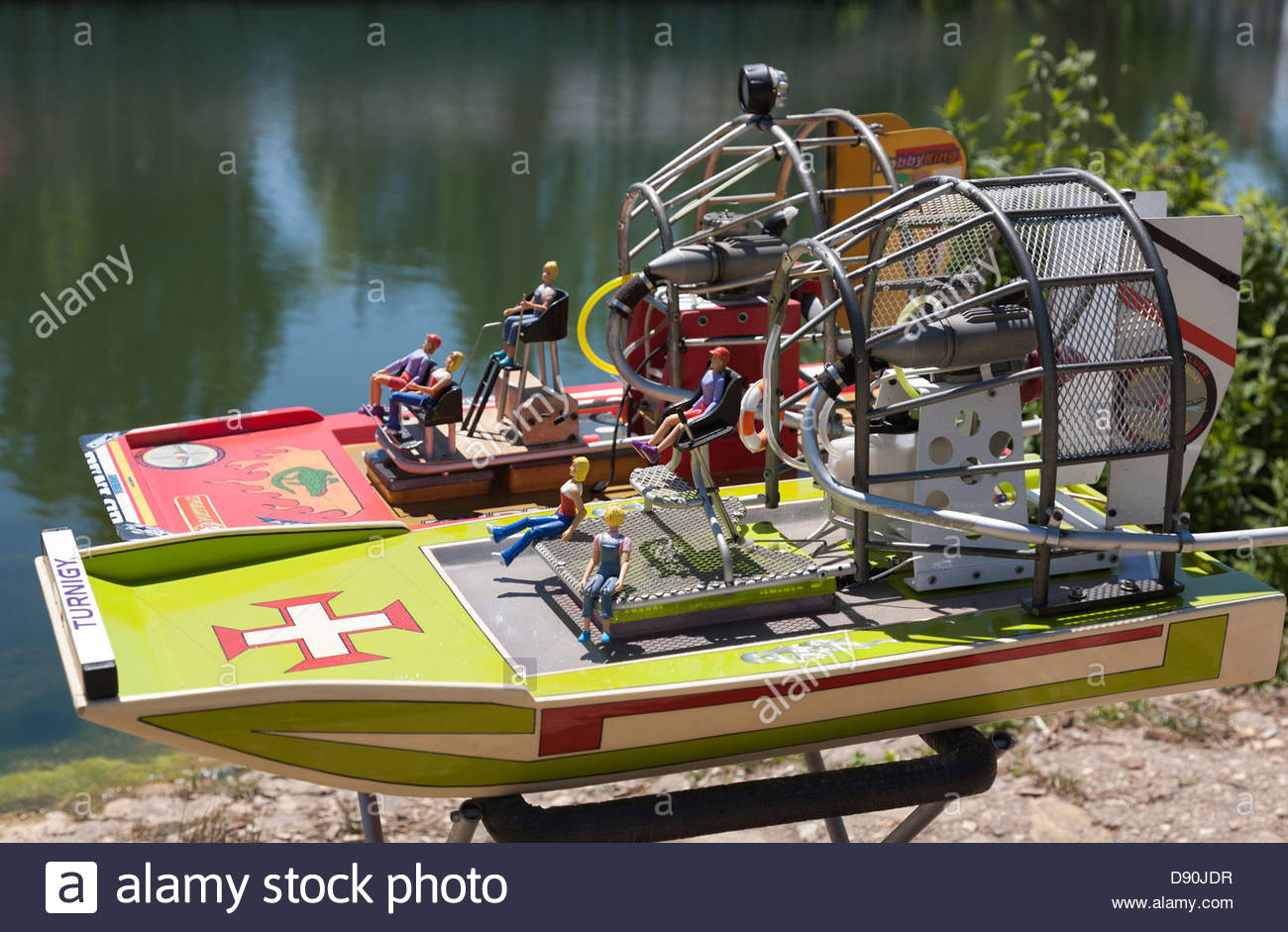 rc airboats for sale