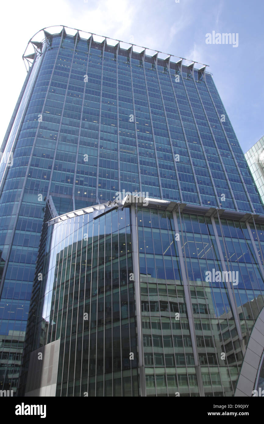 Citypoint Office Building Ropemaker Place London Stock Photo - Alamy