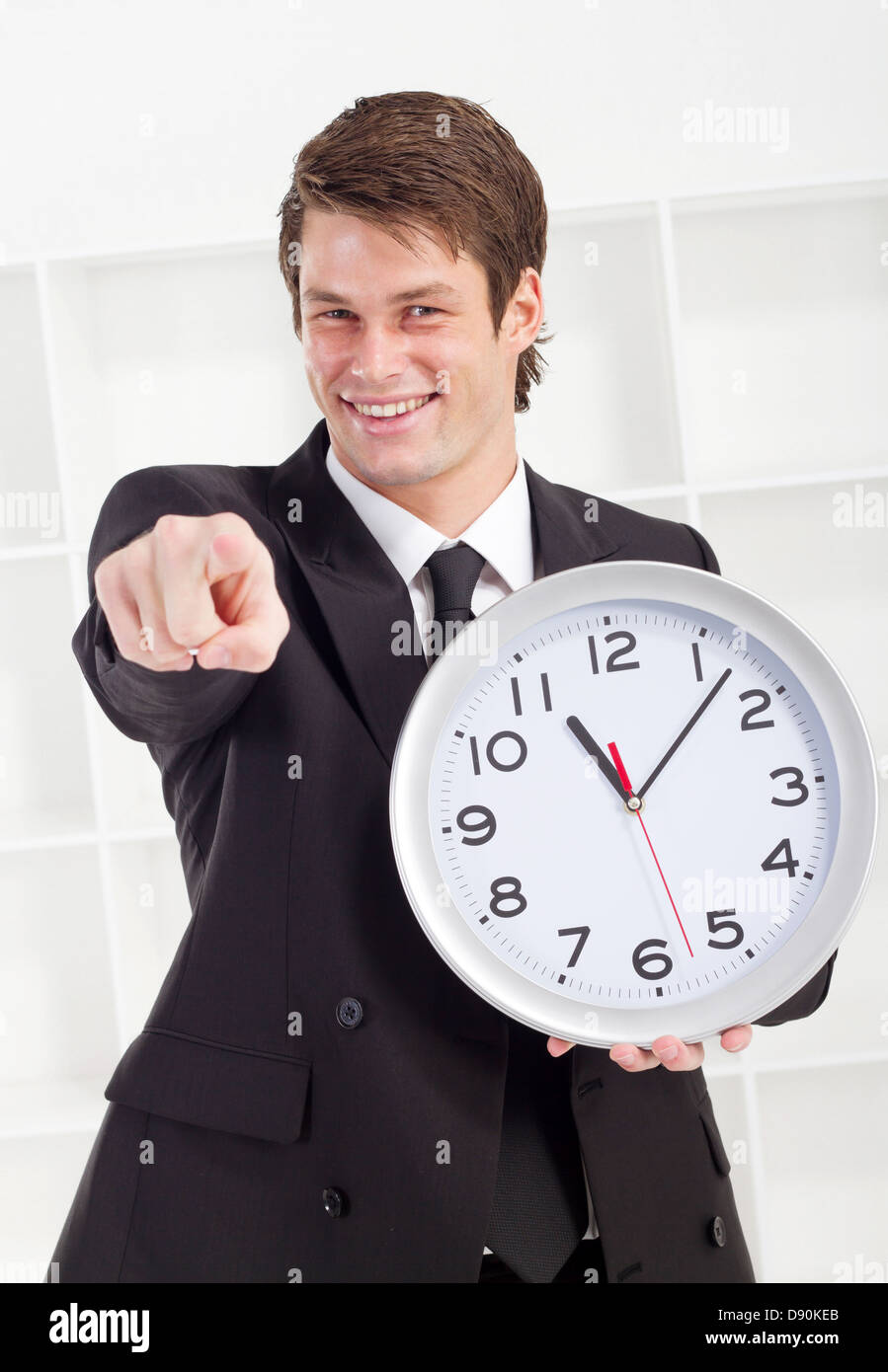 Principal office meeting hi-res stock photography and images - Alamy