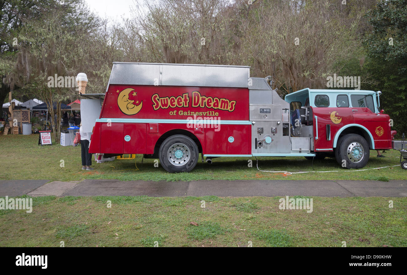 Kanapaha Spring Garden Festival is annual event at Kanapaha Botanical