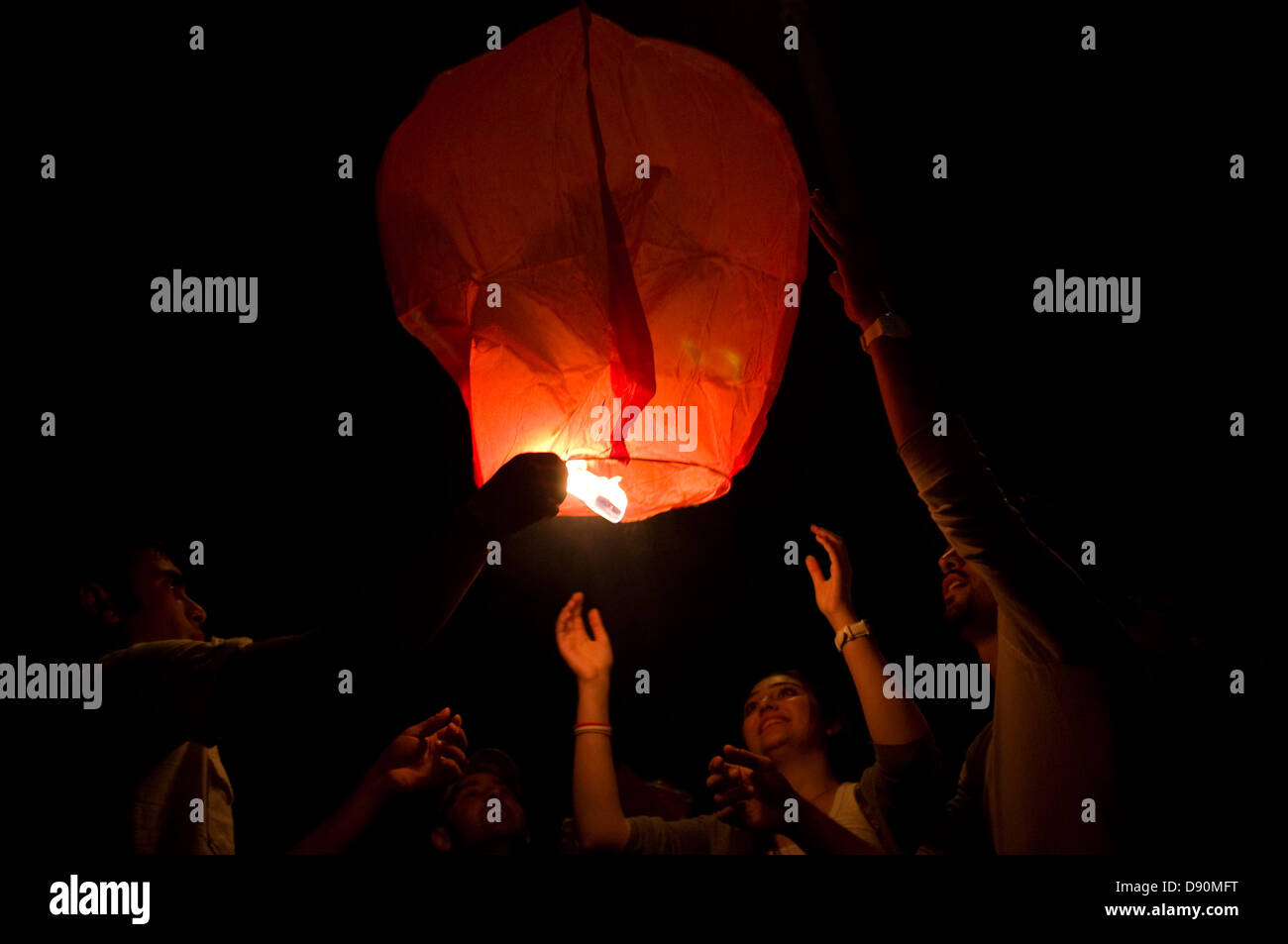 chinese globes