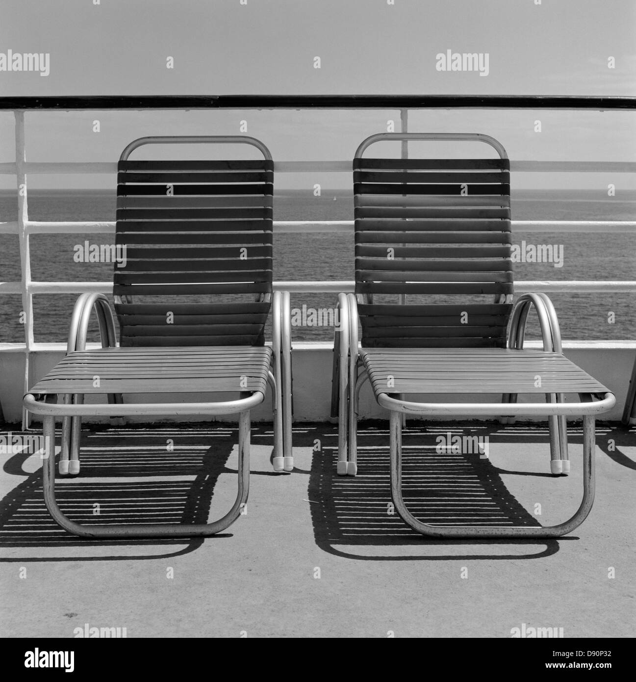 Sun cruise Black and White Stock Photos & Images - Alamy