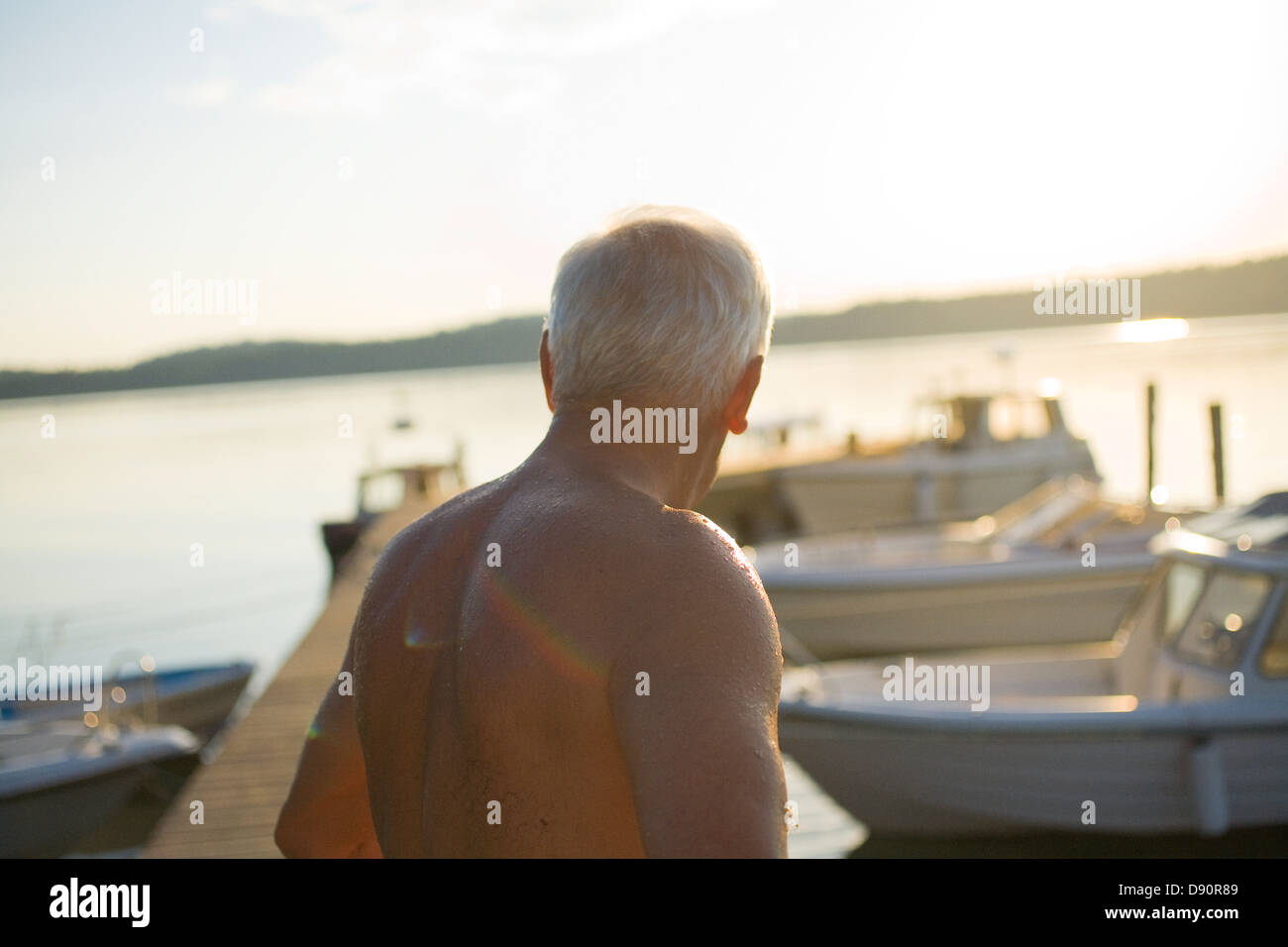 The old man and the sea hi-res stock photography and images - Alamy