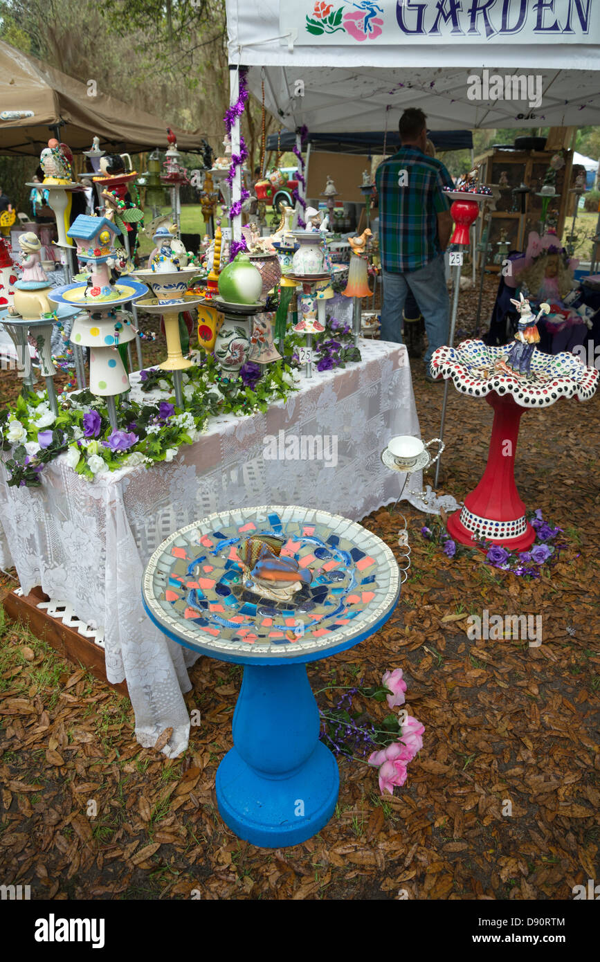 Kanapaha Spring Garden Festival is annual event at Kanapaha Botanical