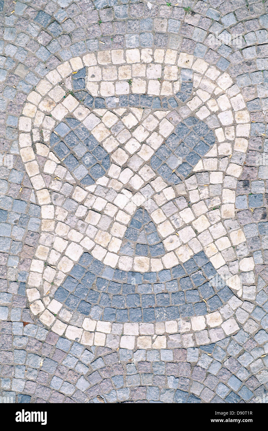 Close up mosaic art hi-res stock photography and images - Alamy