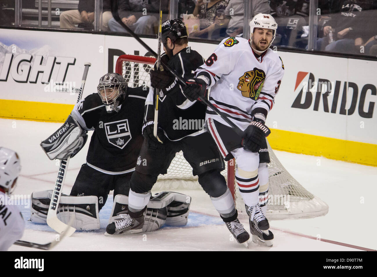 Chicago blackhawks jonathan toews hi-res stock photography and images -  Alamy