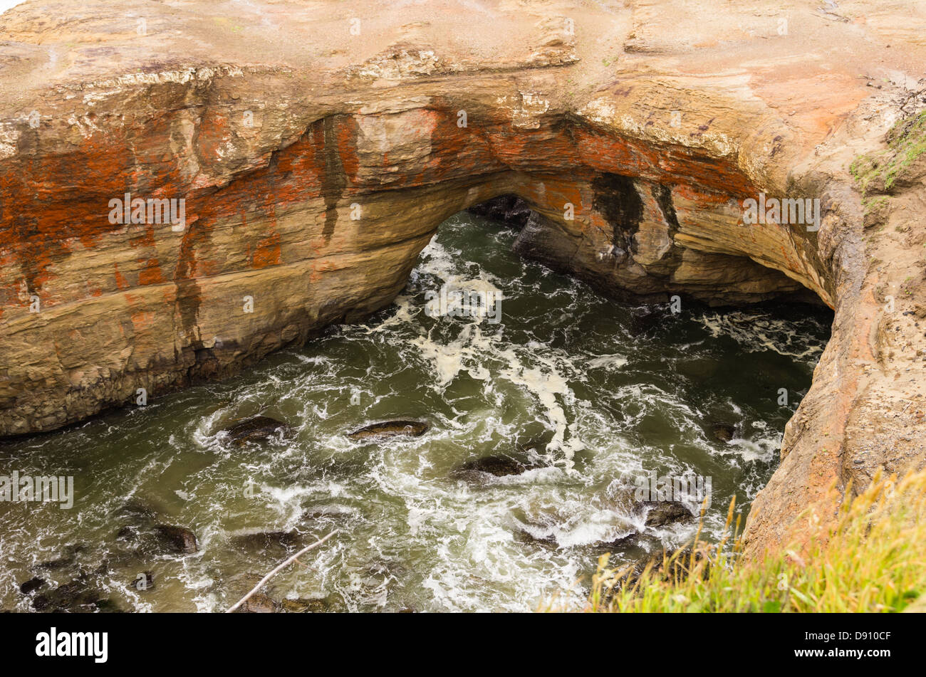 Devils punch bowl state park hires stock photography and images Alamy