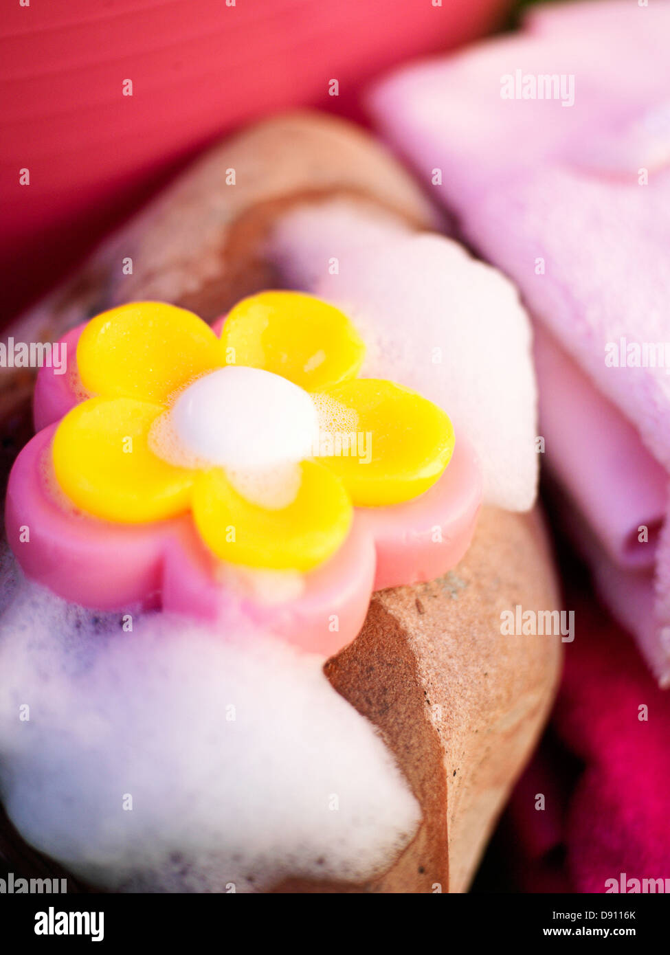 Foaming soap hi-res stock photography and images - Alamy