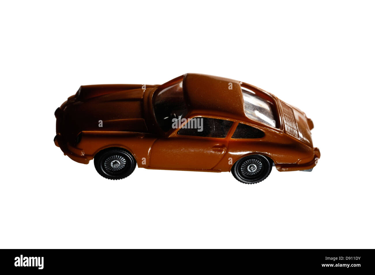 Toy car. Stock Photo