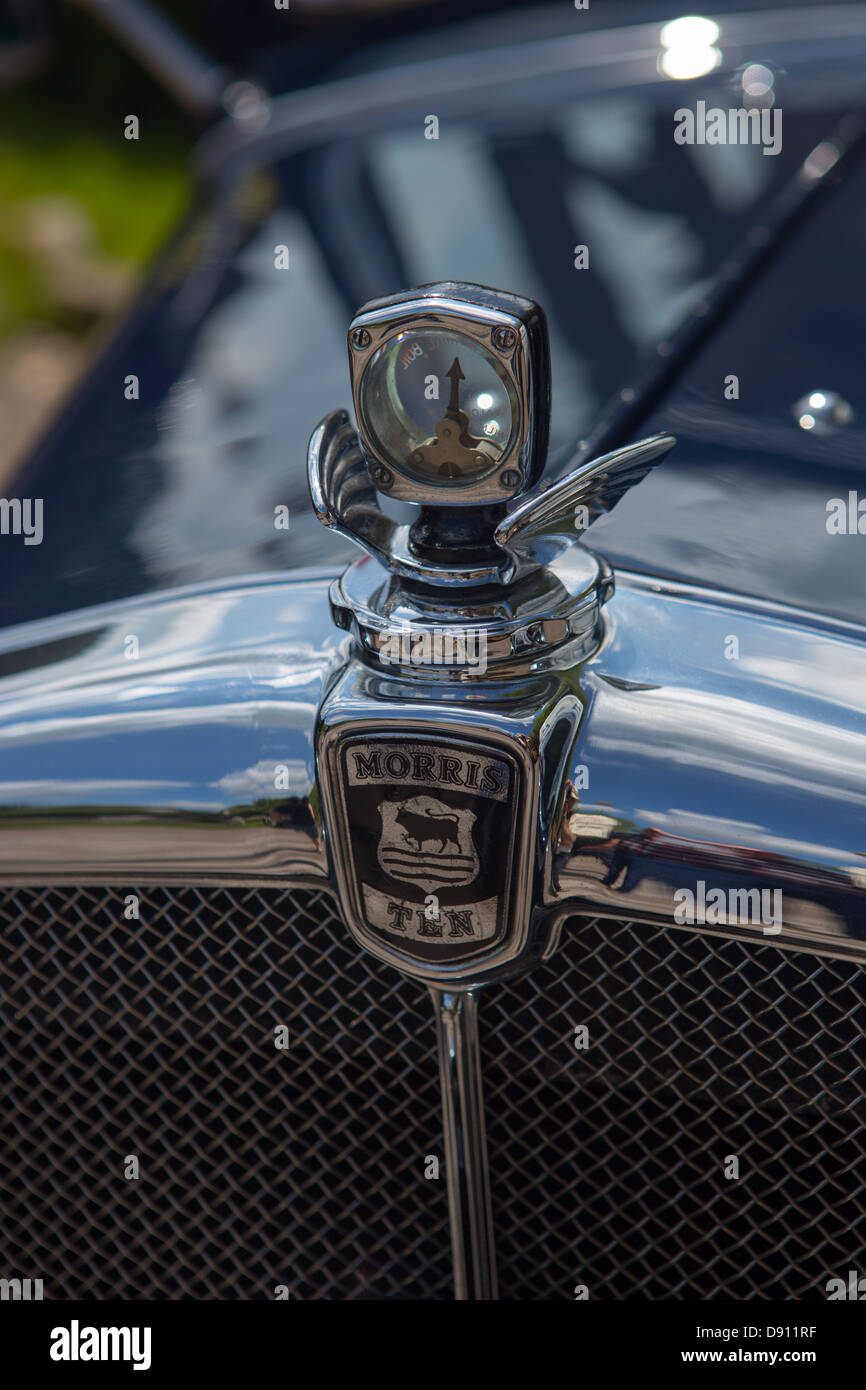 Car radiator temperature gauge hires stock photography and images Alamy