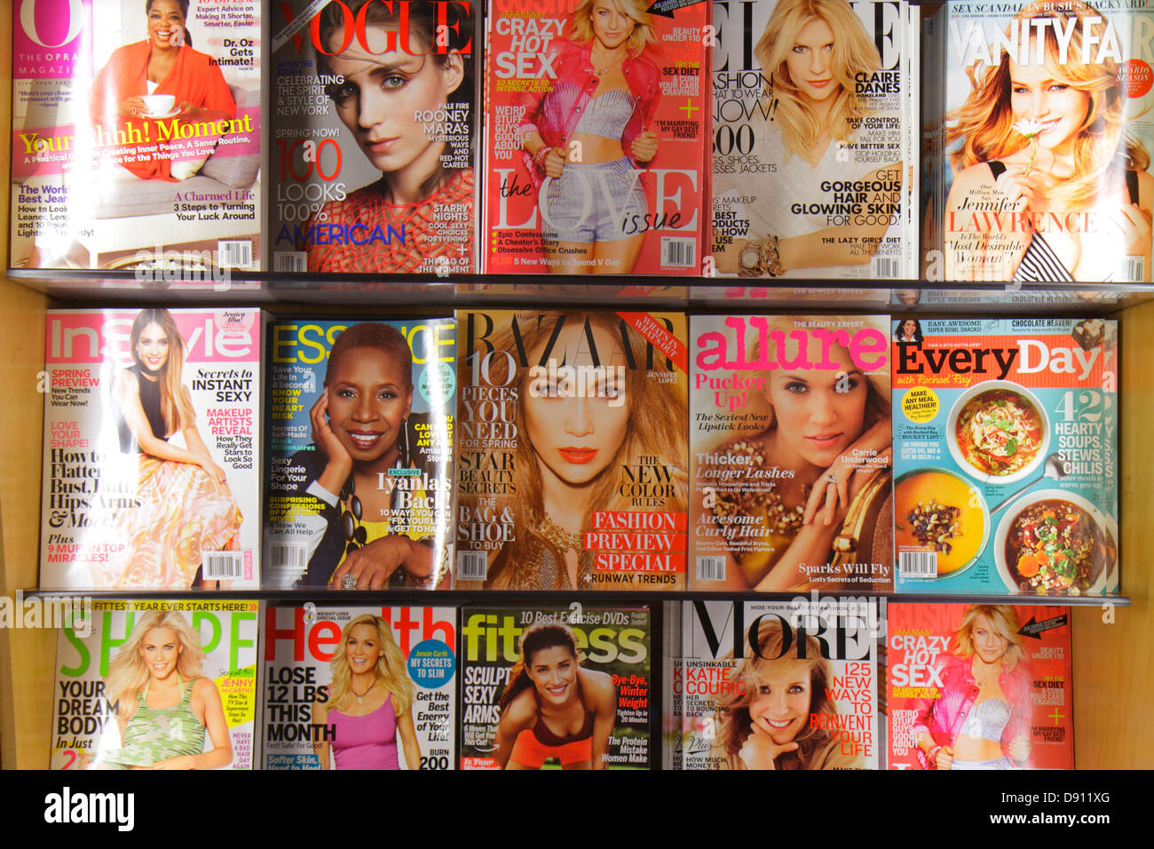 Los Angeles California,International