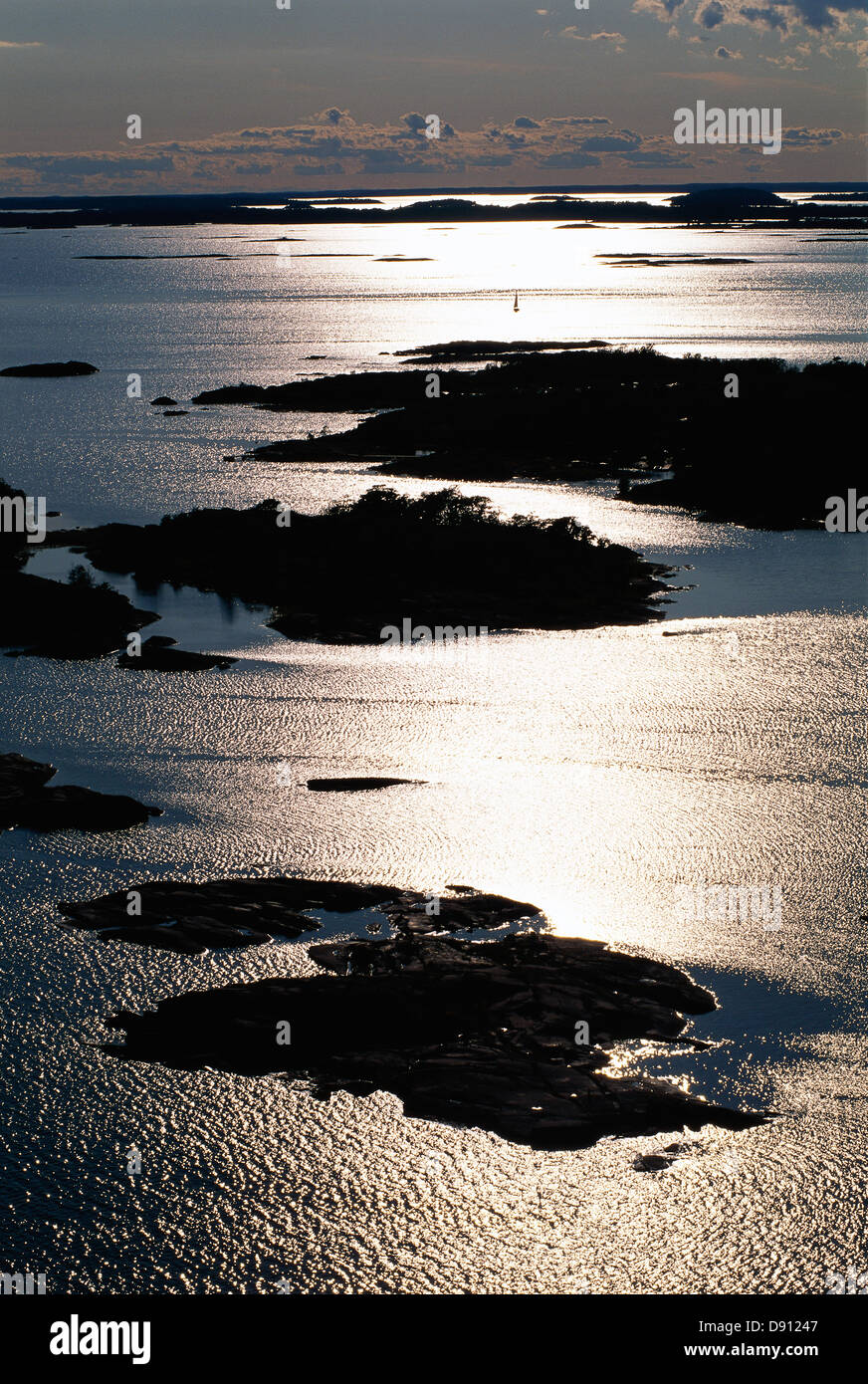 Sweden archipelago islands hires stock photography and images Alamy
