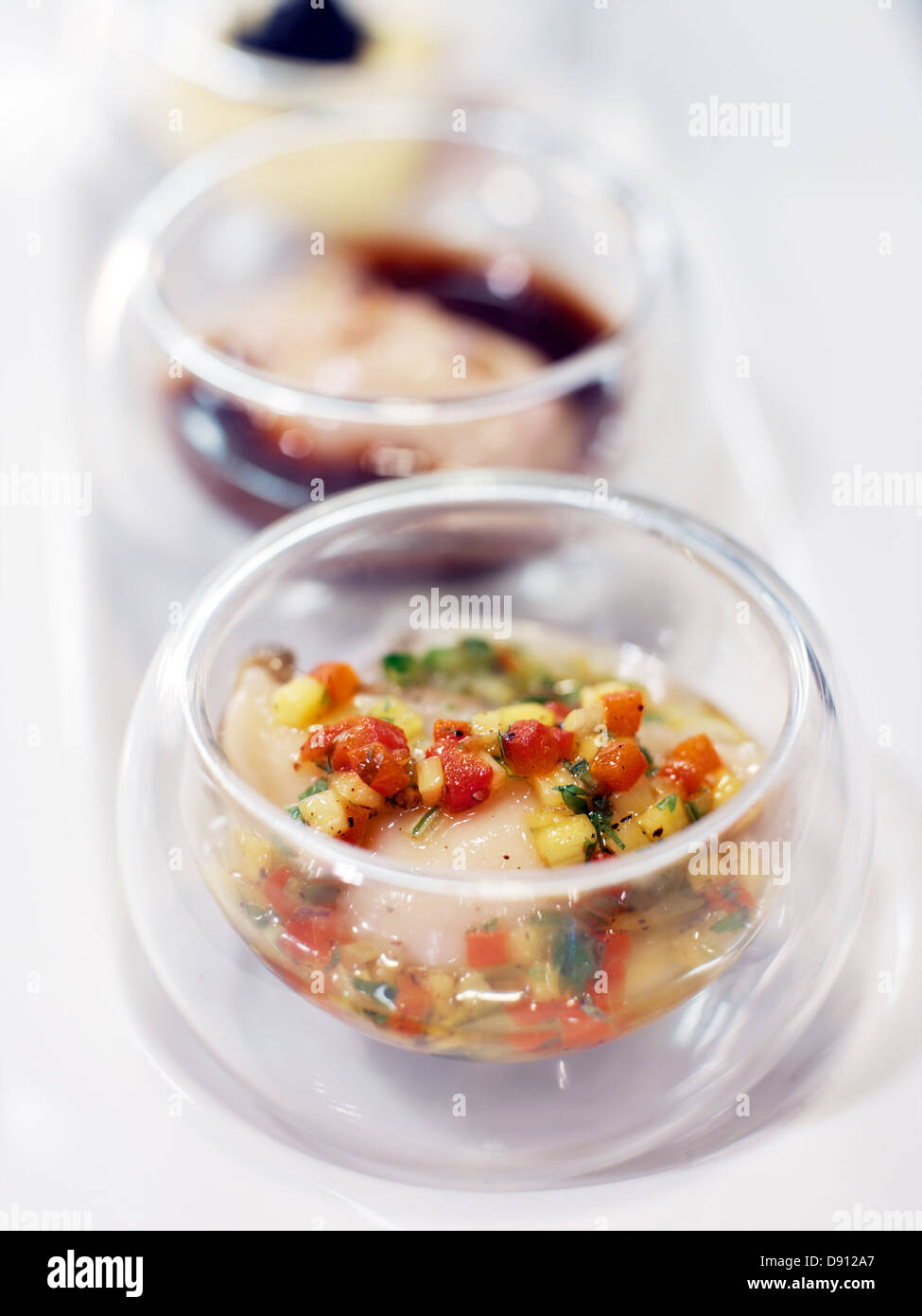 First course, Sweden Stock Photo - Alamy
