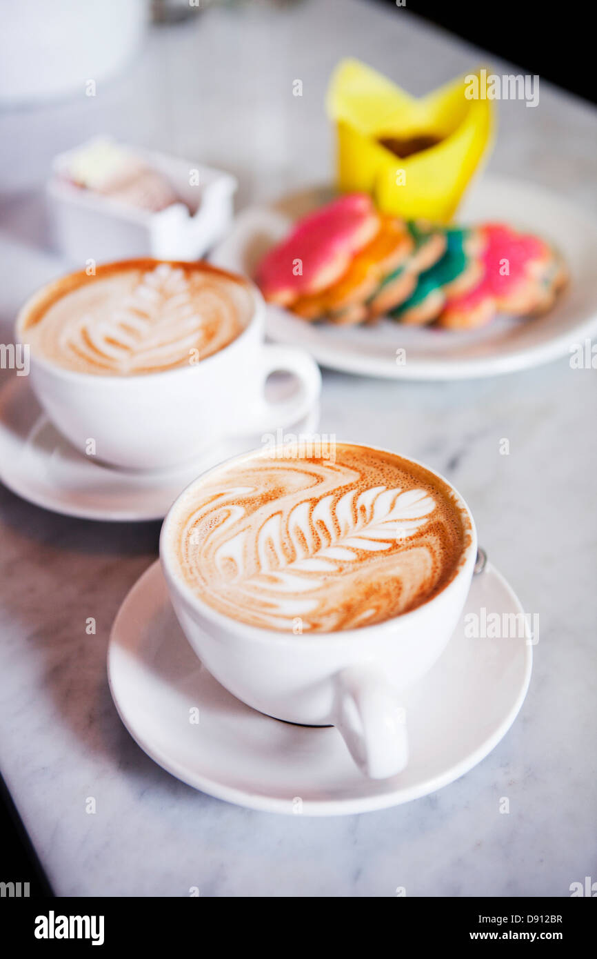 14,746 Coffee Foam Stock Photos, High-Res Pictures, and Images - Getty  Images