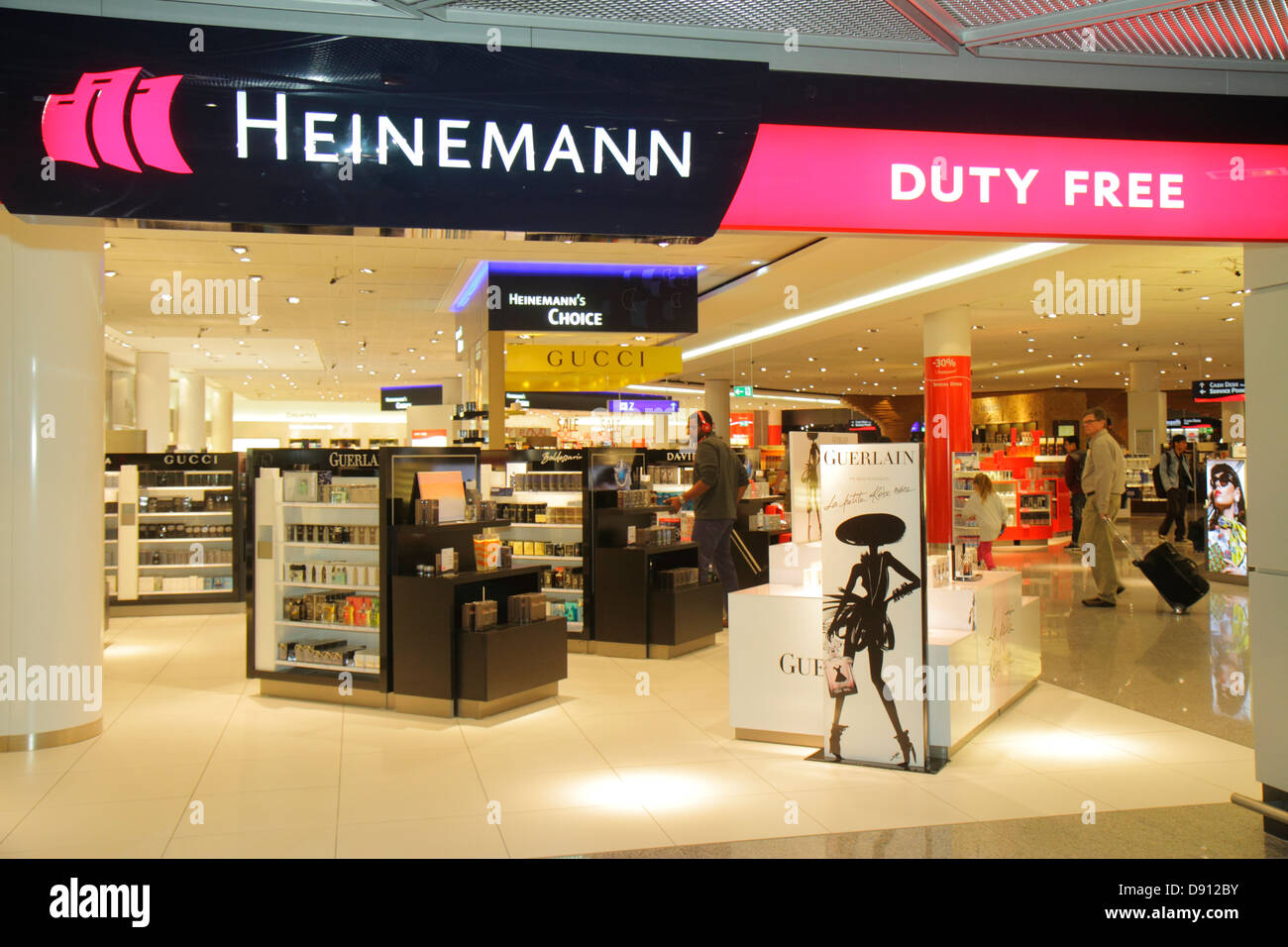 Duty Free Airport Germany High Resolution Stock Photography and Images -  Alamy