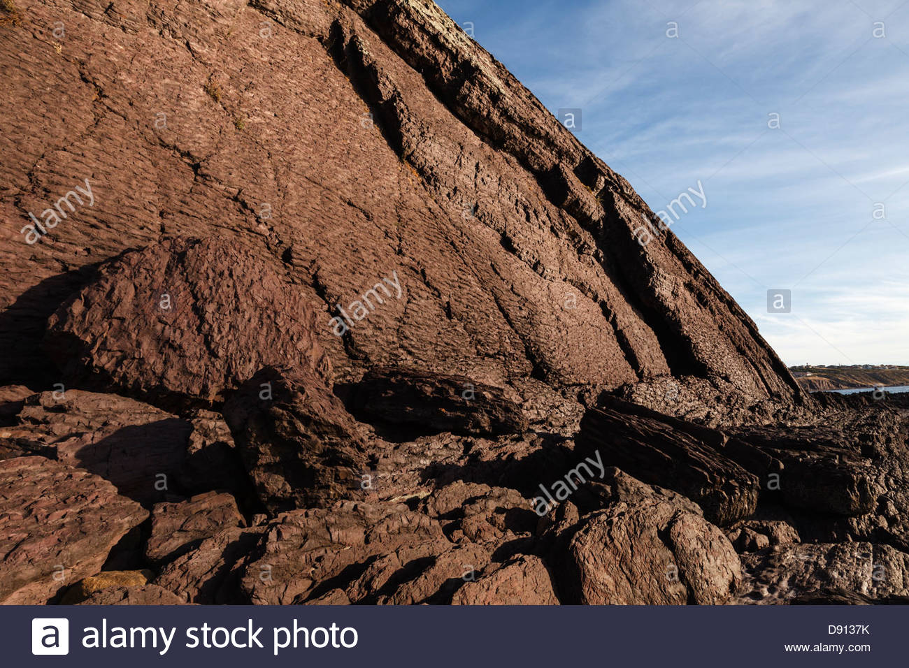 Glacial Striations High Resolution Stock Photography and Images Alamy