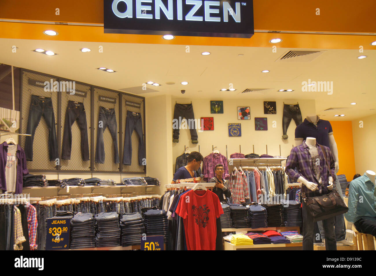 denizen store