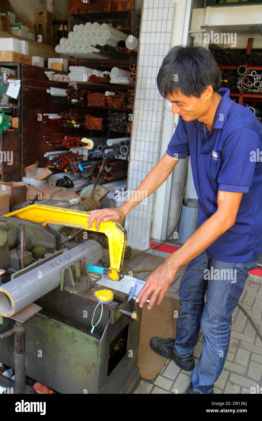 Singapore Lavender Street,Asian man men male,job,working,work