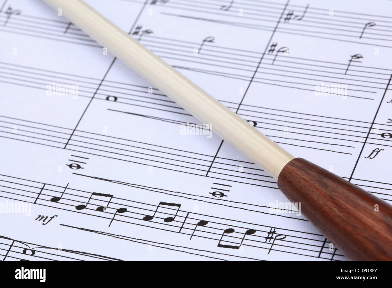 Conductor baton hires stock photography and images Alamy