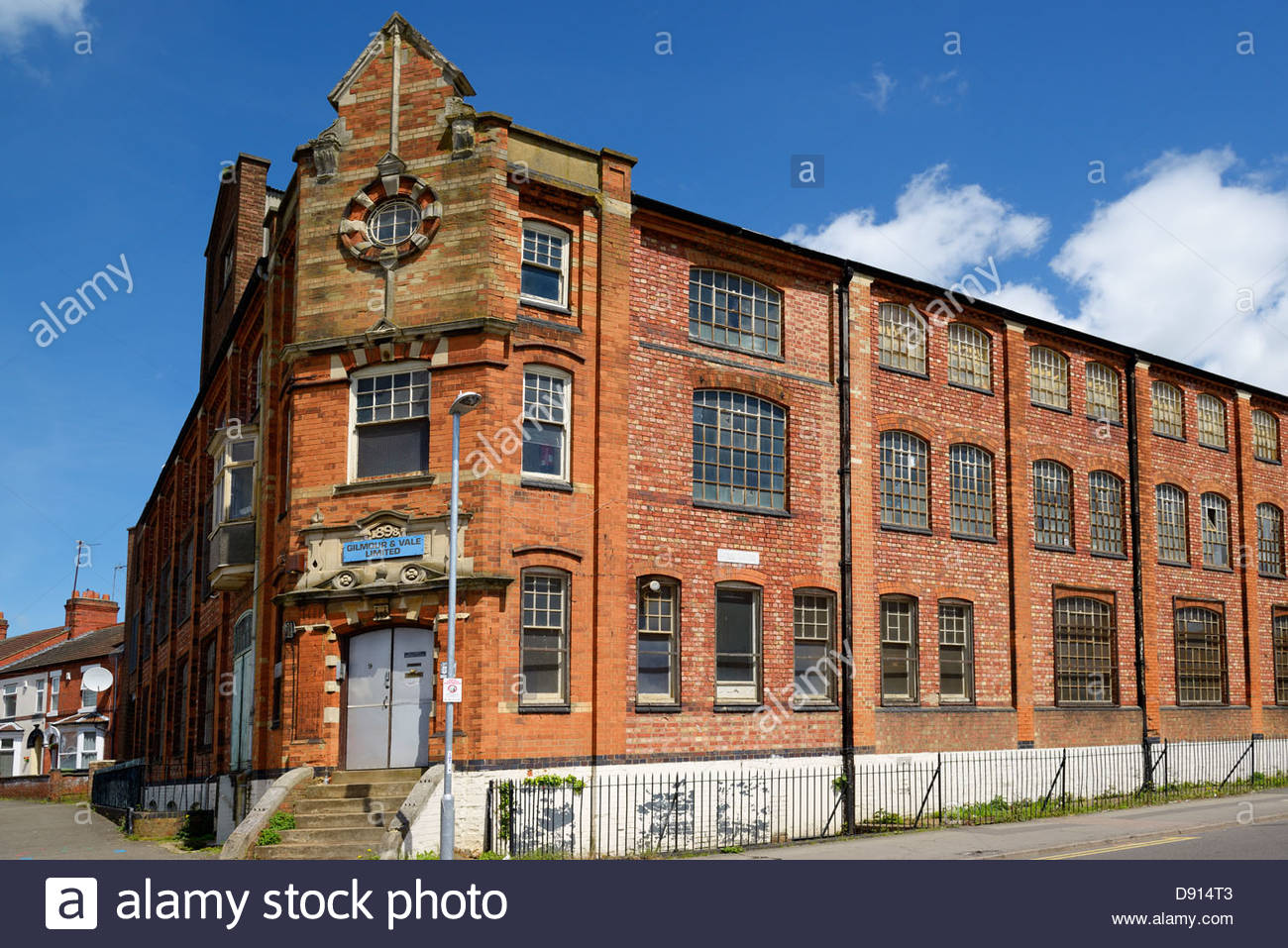 Brick Factory Uk High Resolution Stock Photography and Images Alamy
