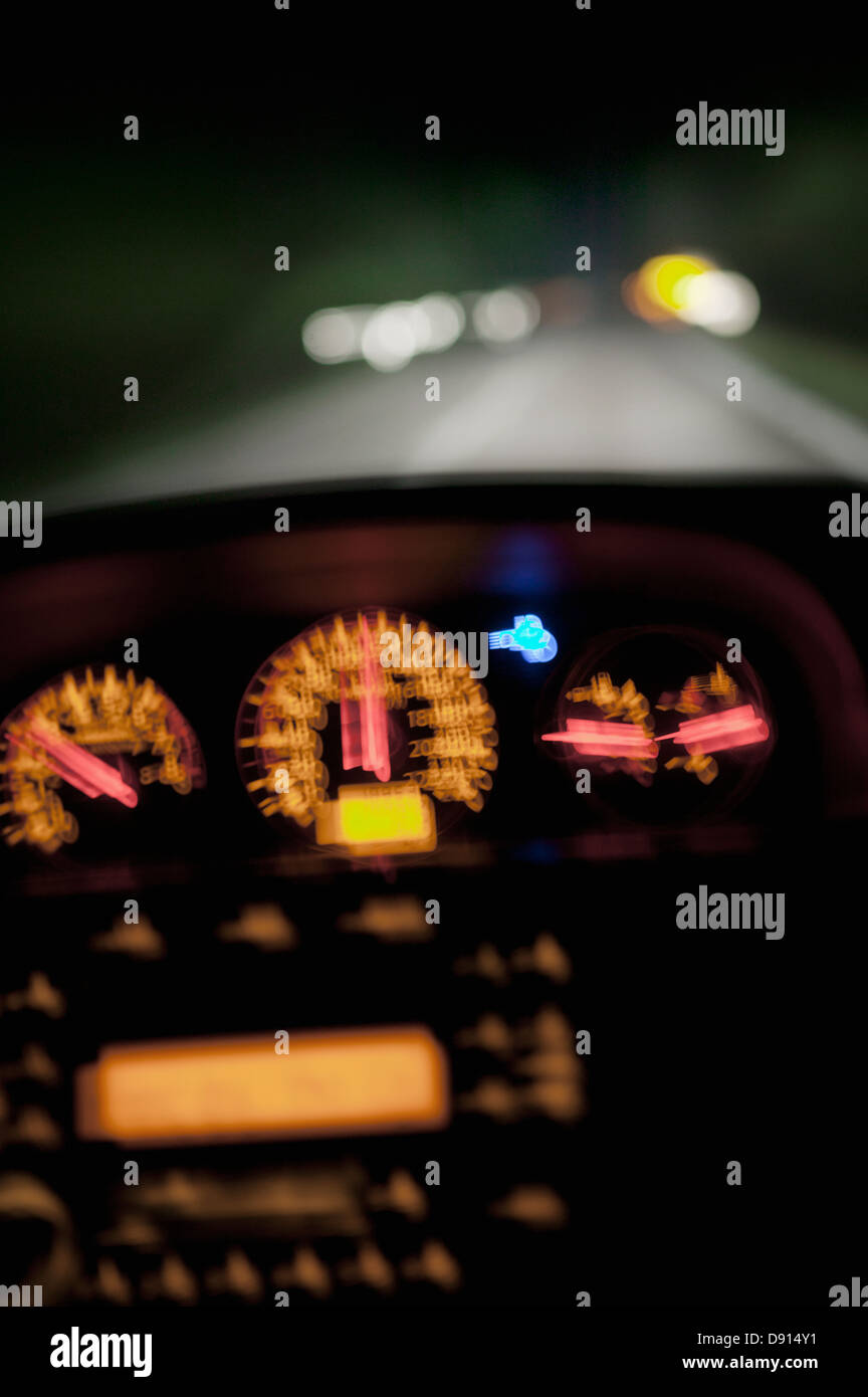 Car dashboard hi-res stock photography and images - Alamy