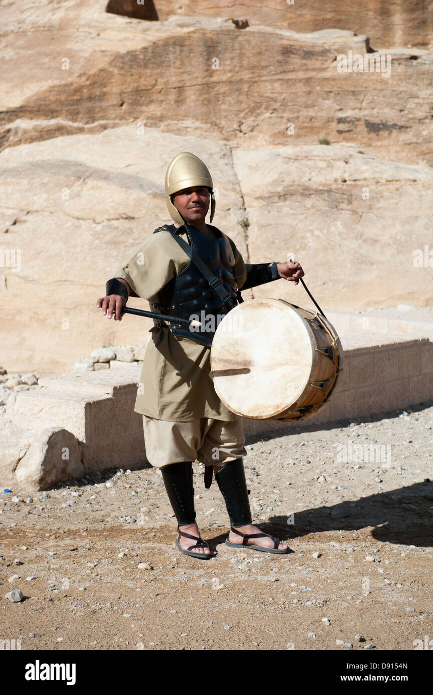 Nabataeans army hi-res stock photography and images - Alamy