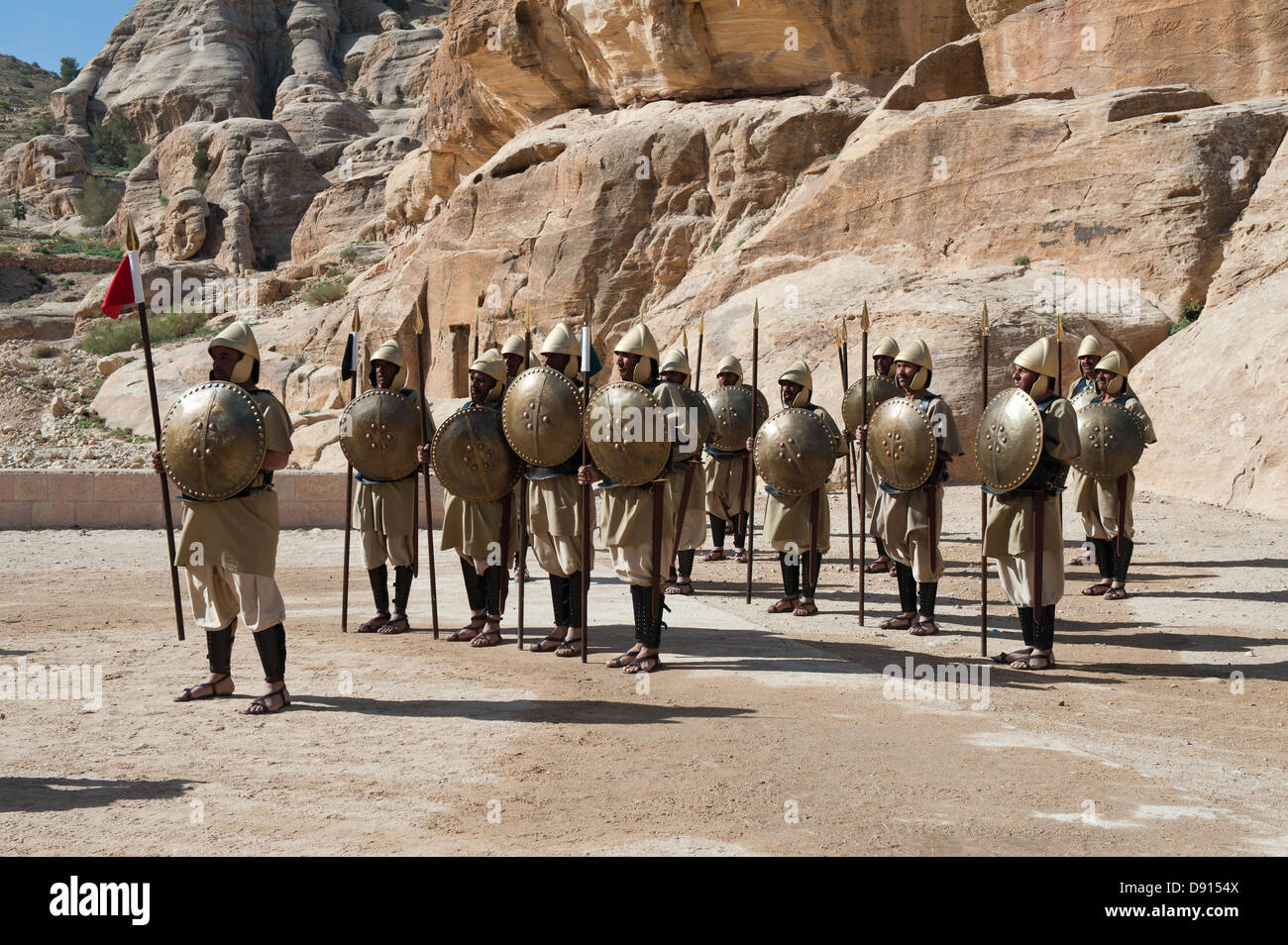 Nabataeans hi-res stock photography and images - Alamy
