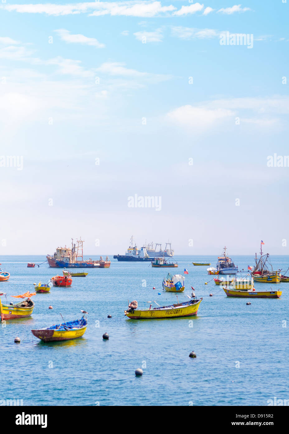 Multi day fishing boats hi-res stock photography and images - Alamy