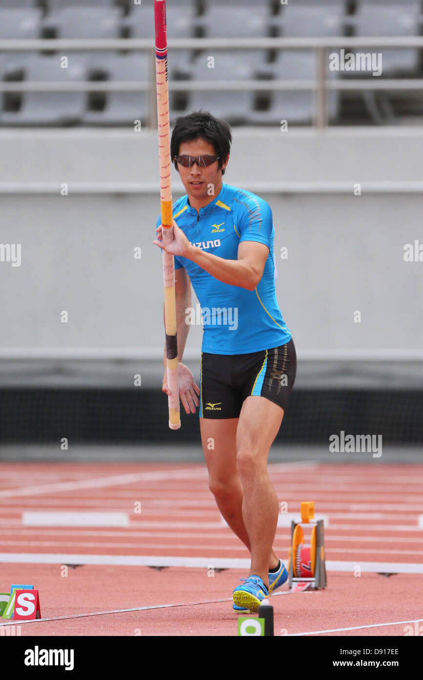 hiroki pole vault