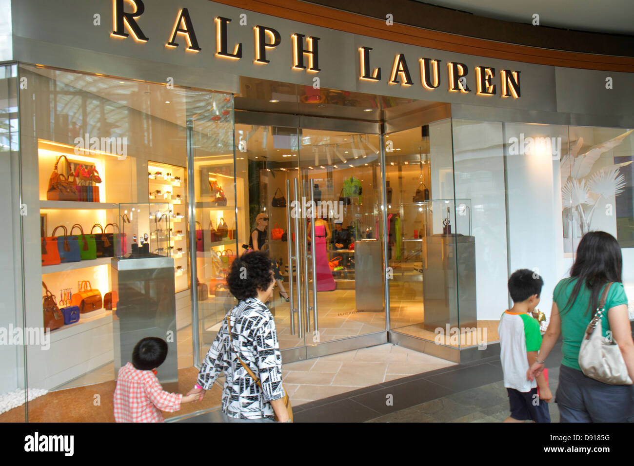 shops that sell ralph lauren