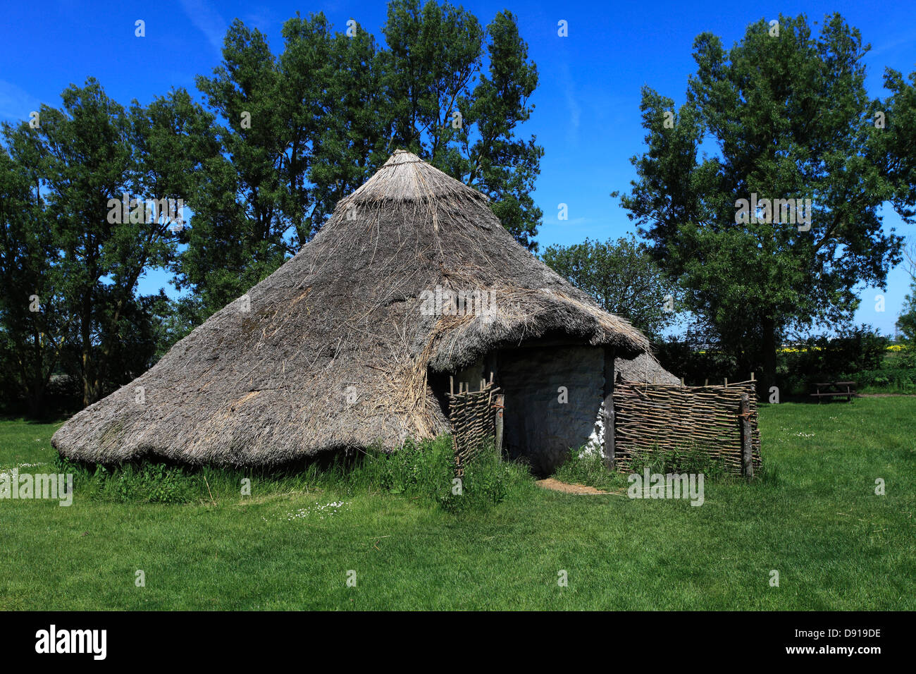 Flag Fen - Peterborough Archaeology