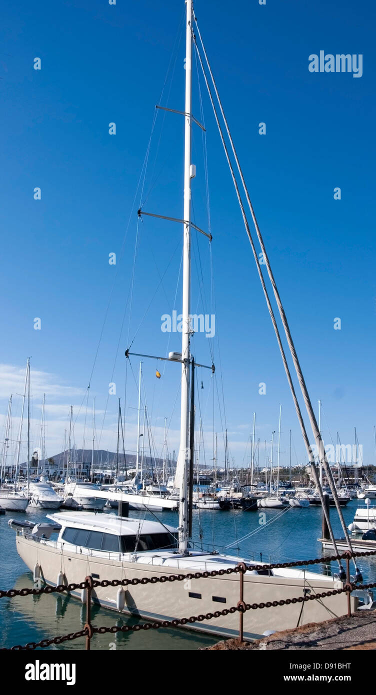 Moody 62 DS Sailing Yacht "Gin and Tonic Stock Photo Alamy