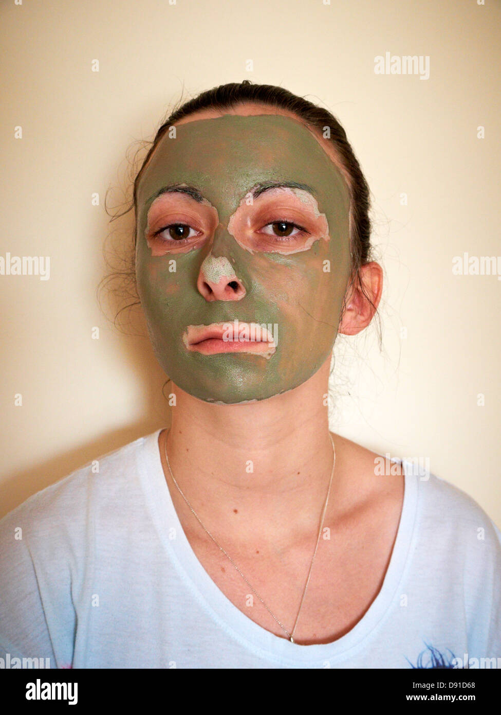Ugly woman mask hires stock photography and images Alamy