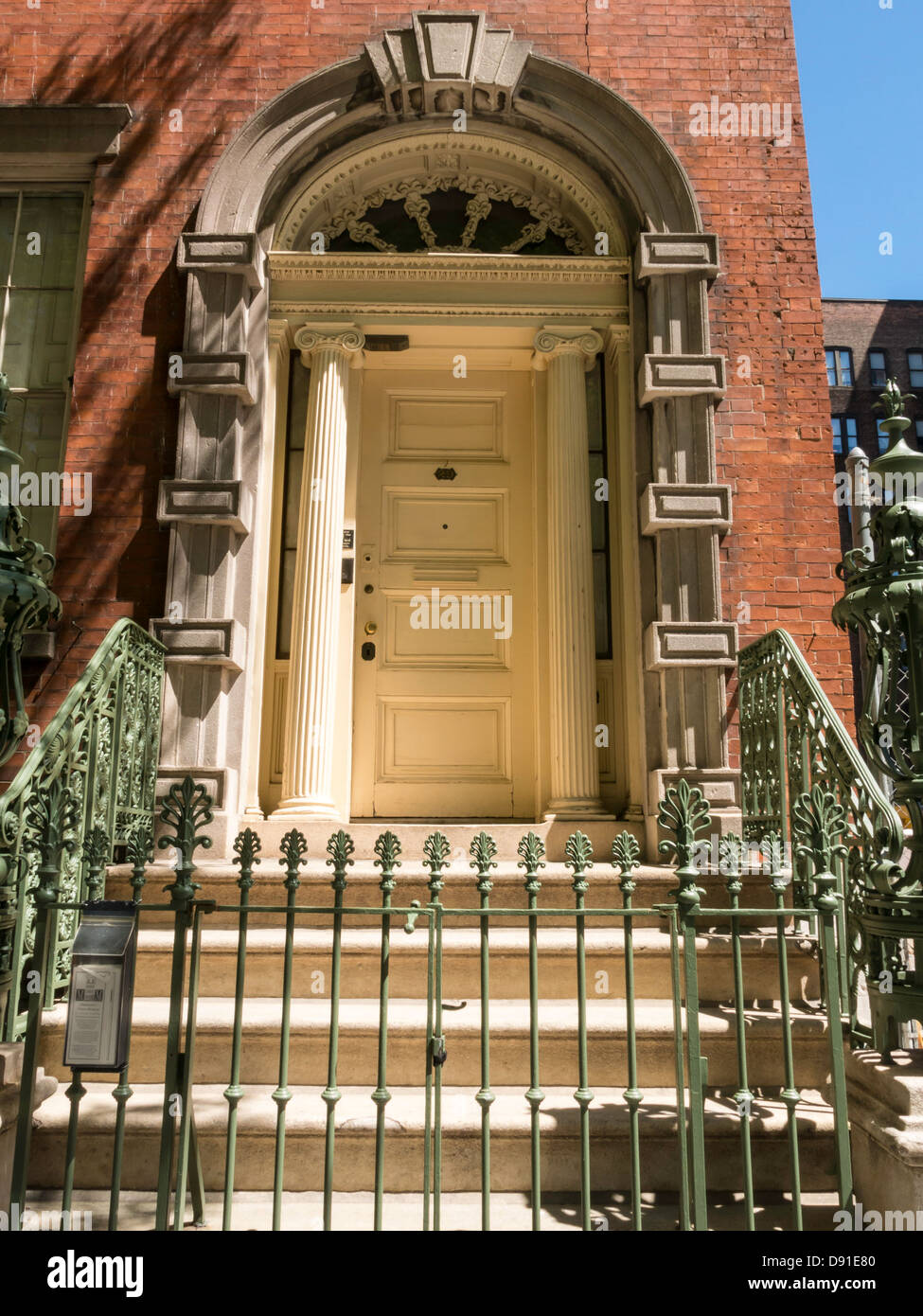 New york merchant's house museum hires stock photography and images