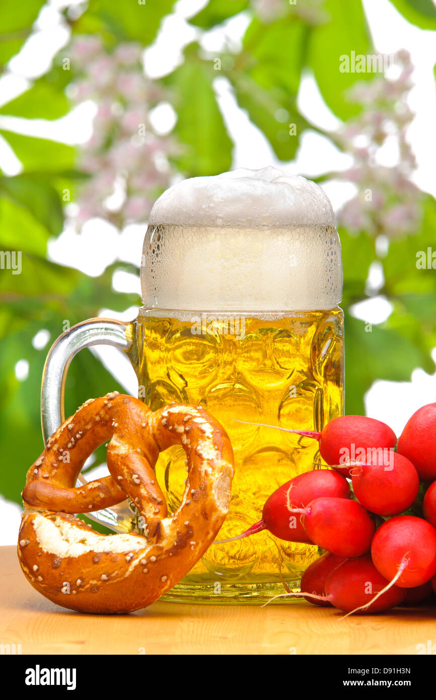 Big traditional glass bavarian hi res stock photography and images Alamy