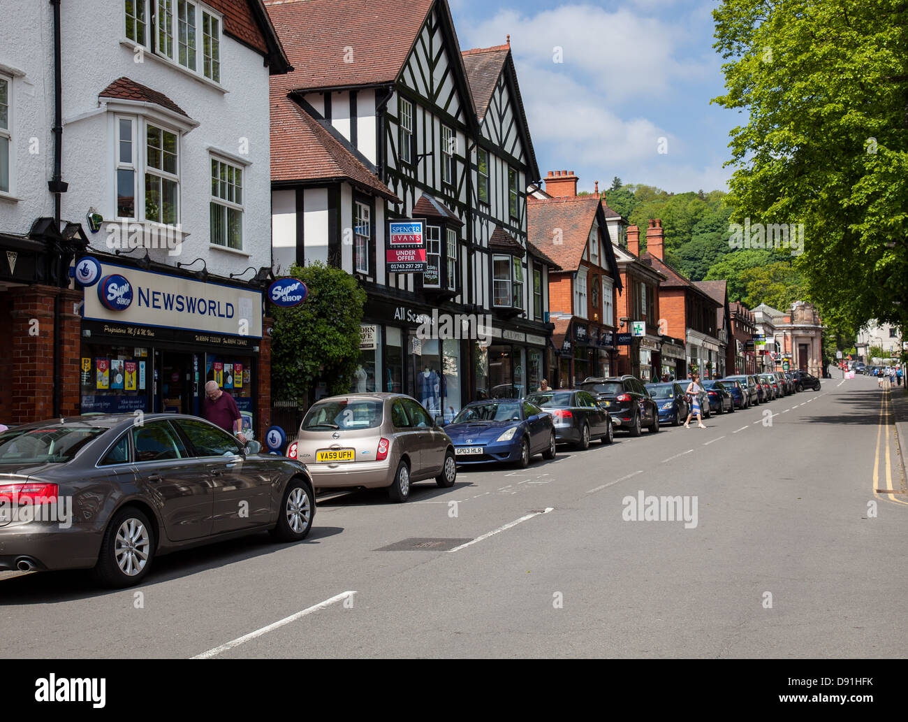 Sandford hires stock photography and images Alamy