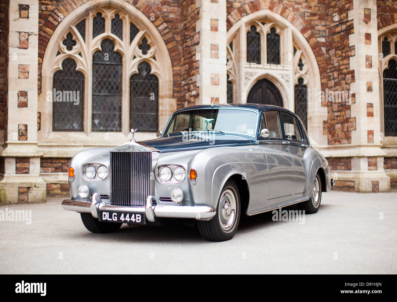Lot 115  1964 Rolls Royce Silver Cloud S III
