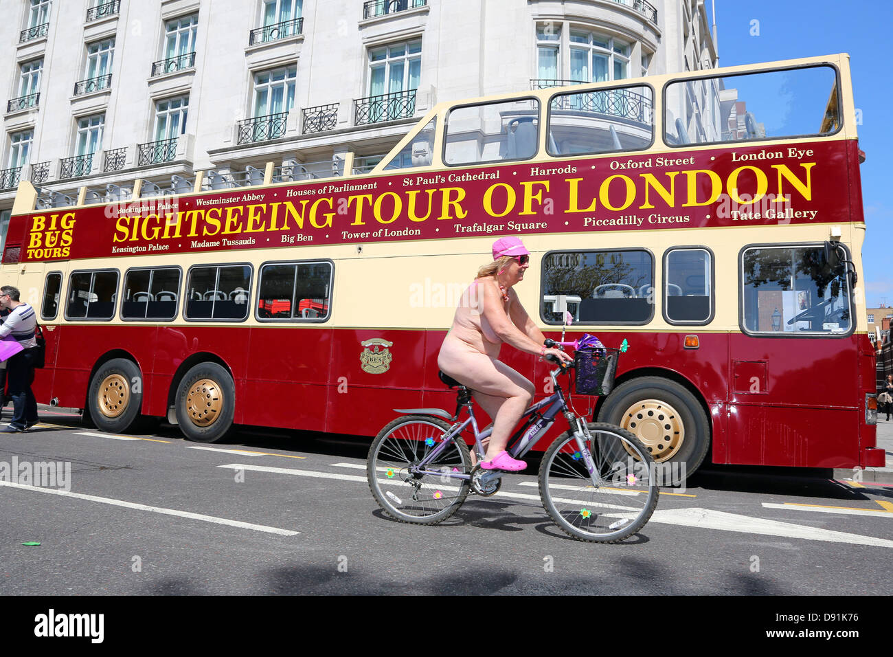 naked bus ride london Sex arabic movies