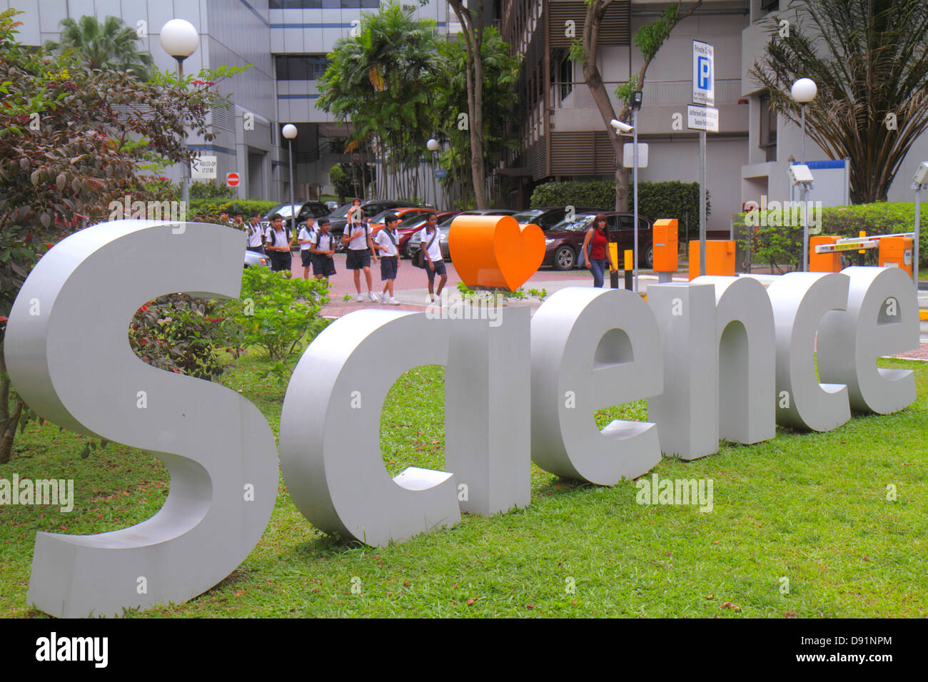 Singapore Students High Resolution Stock Photography and Images - Alamy