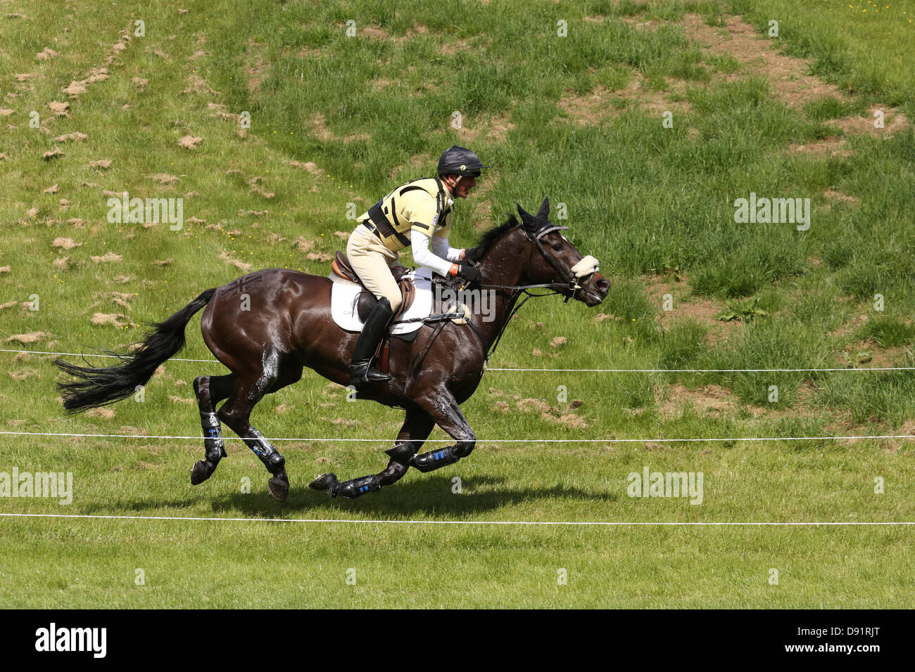 burton horse trials hires stock photography and images Alamy