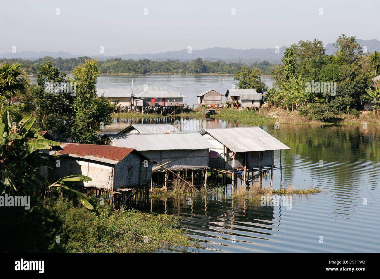Rangamati lake
