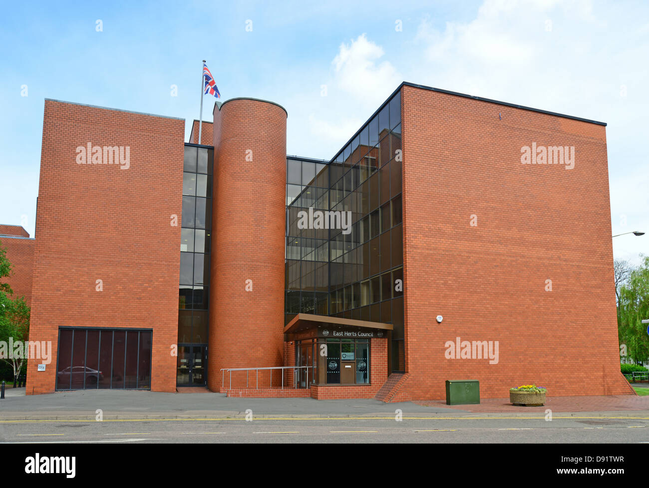 Hertfordshire county council hires stock photography and images Alamy