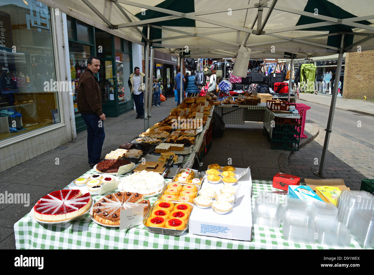 Hertfordshire market towns hires stock photography and images Alamy