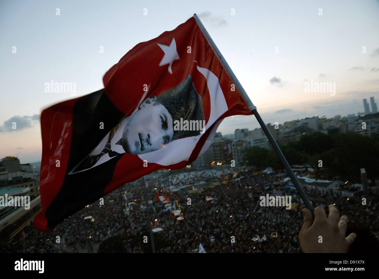 Ataturk cultural center hi-res stock photography and images - Alamy