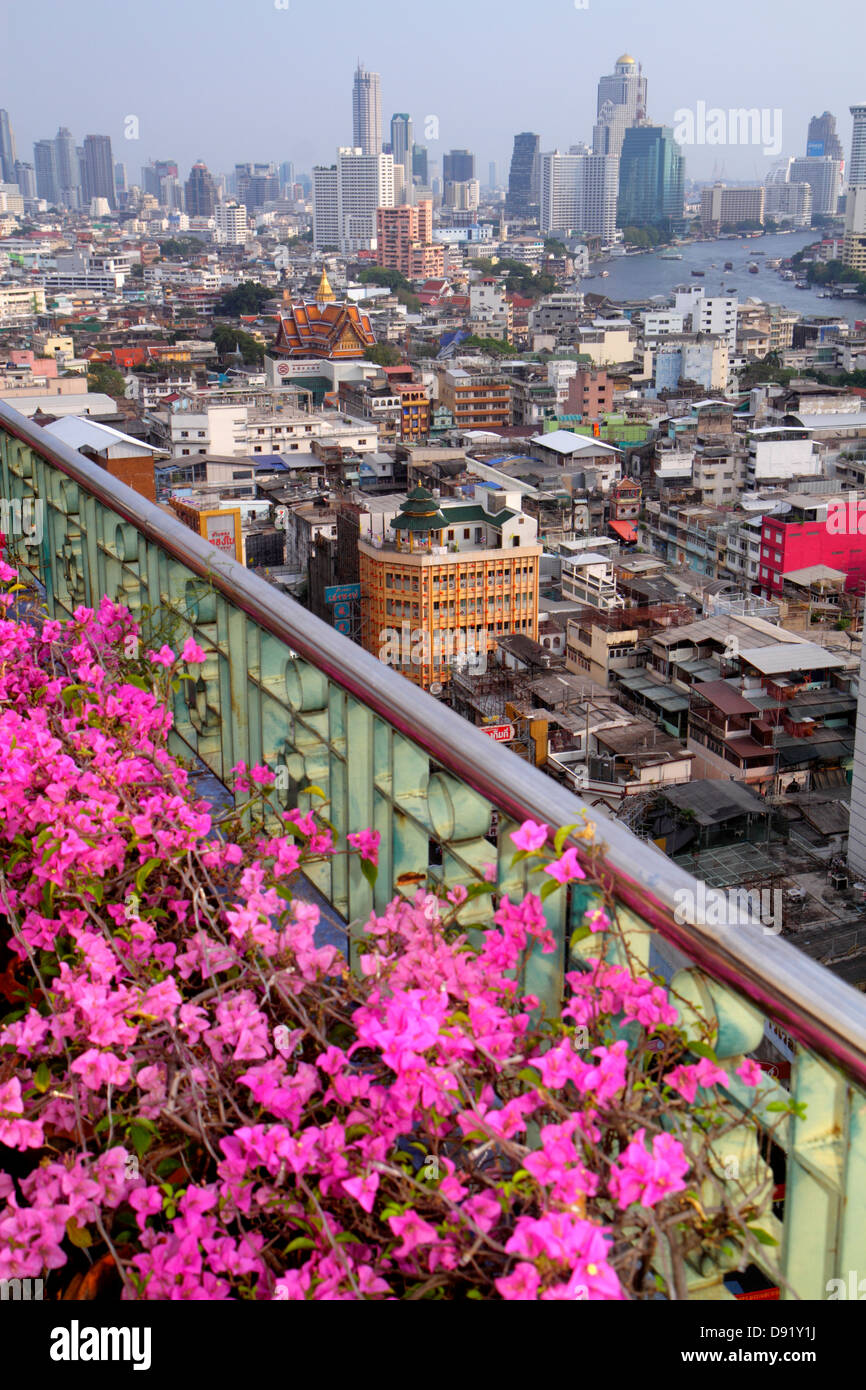 Thailand Southeast Asia Thai Bangkok Samphanthawong Chinatown Stock Photo Alamy