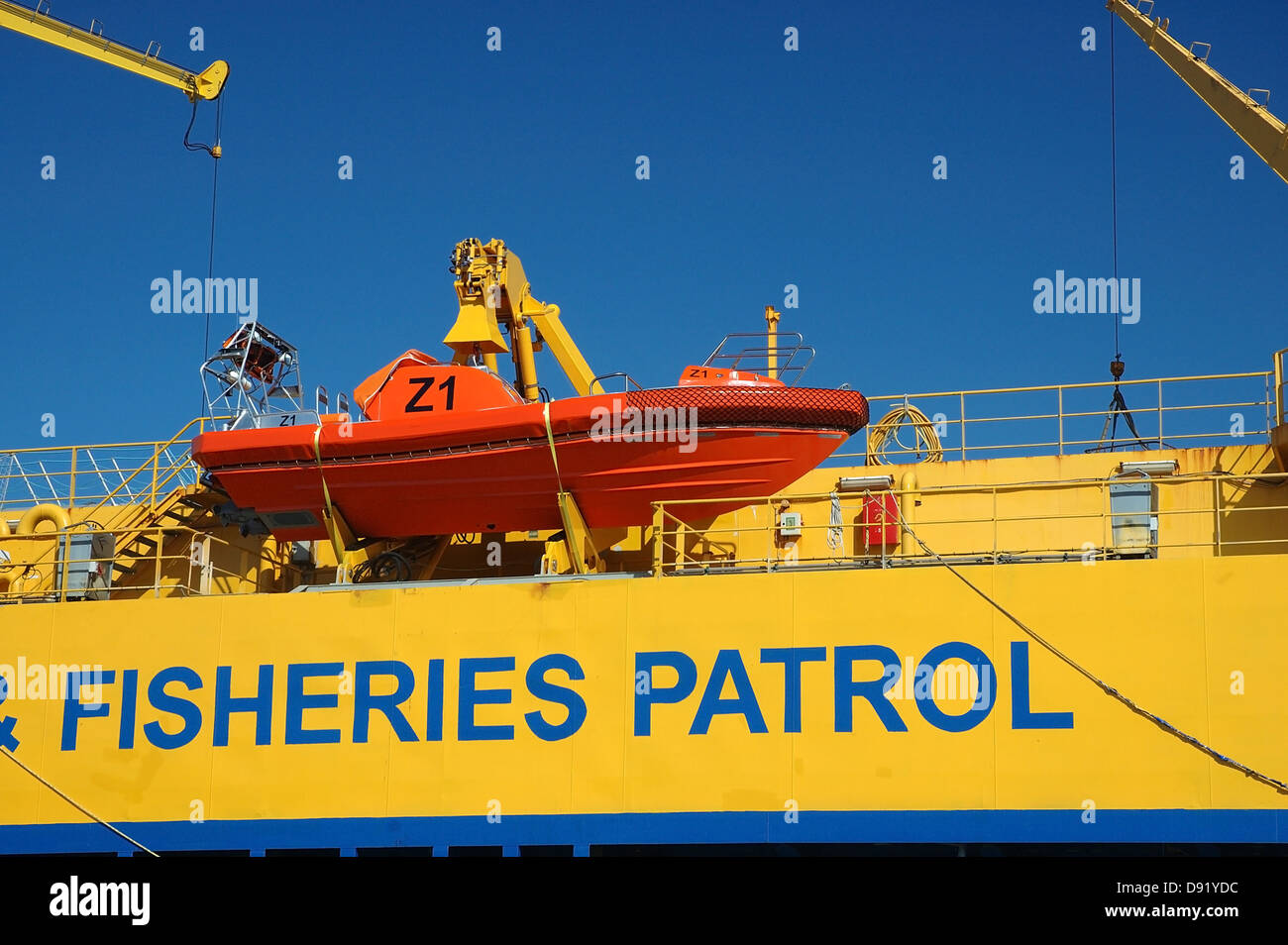 Australian fisheries hires stock photography and images Alamy