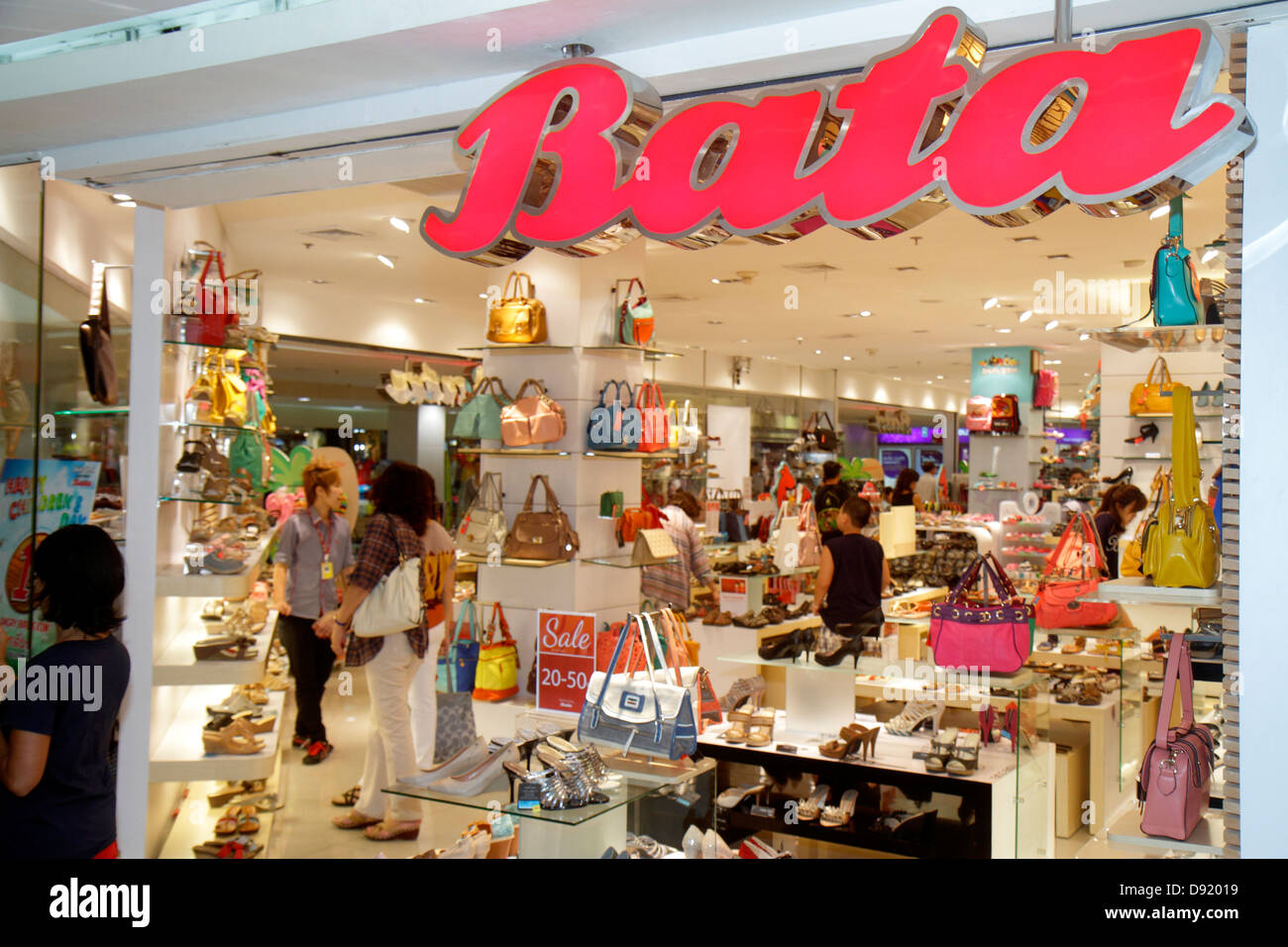 Thailand,Thai,Bangkok,Pathum Wan,Rama 1 Road,MBK Center,centre,complex,mall,shopping shopper shoppers shop shops market markets marketplace buying sel Stock Photo