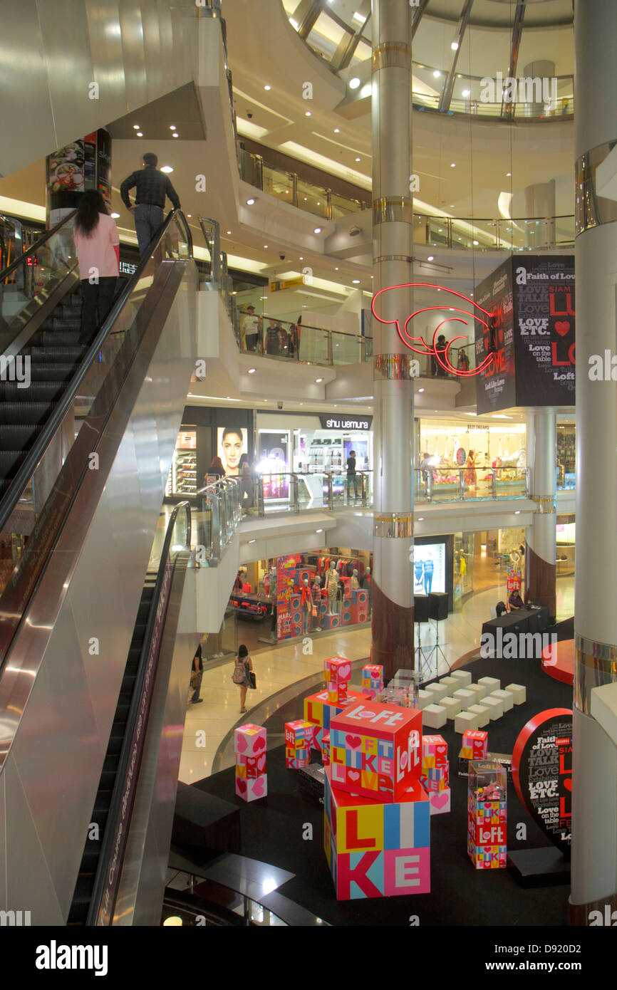 Bangkok Thailand,Thai,Pathum Wan,Rama 1 Road,Siam Center,centre