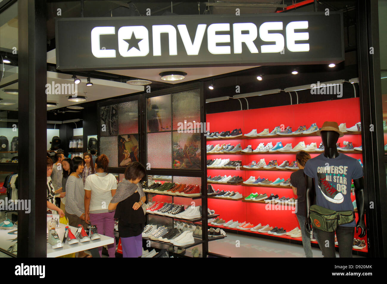 converse mall of asia